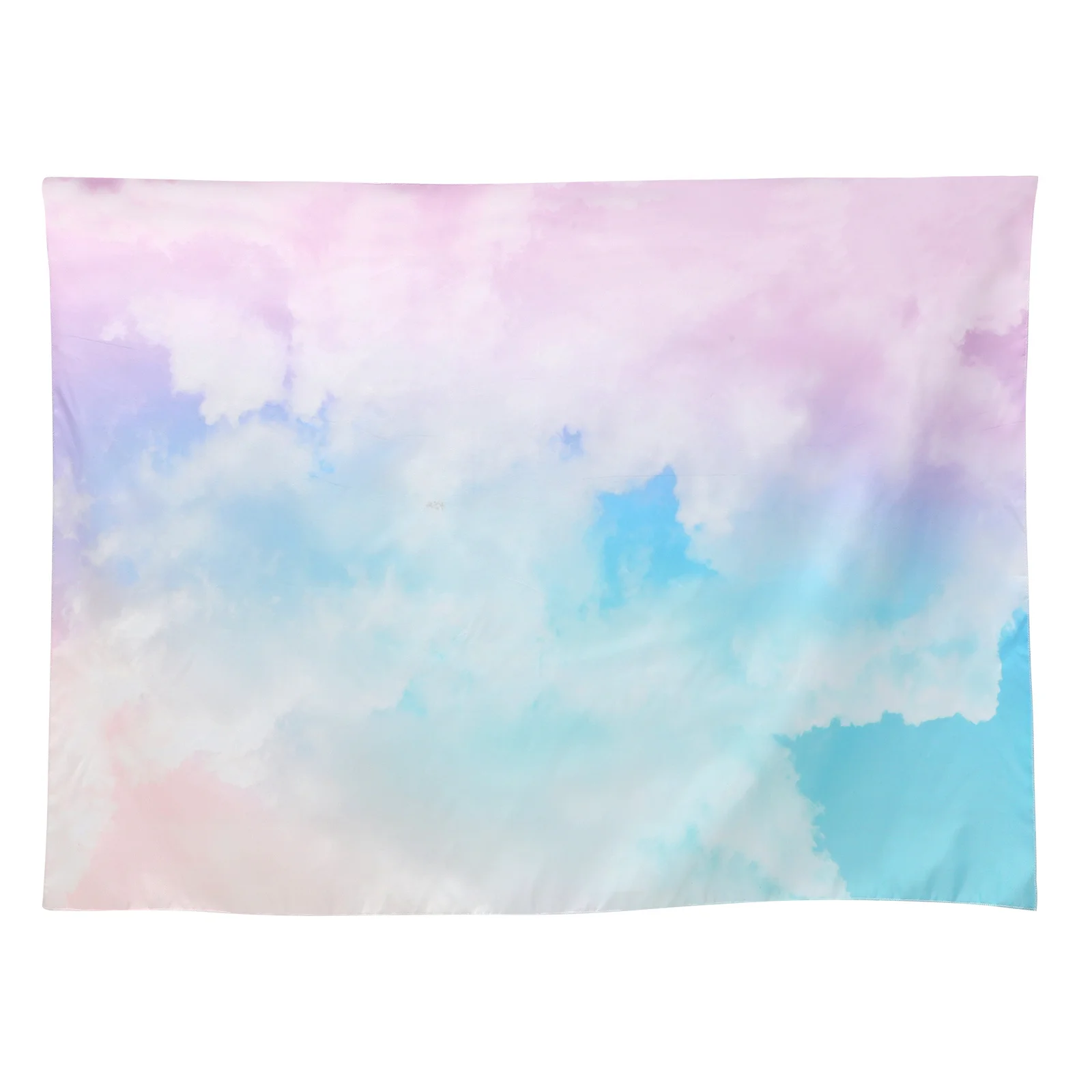 

Colorful Cloud Background Cloth Photography Tapestry for Valentine Birthday Wedding Photo Shoot Decor