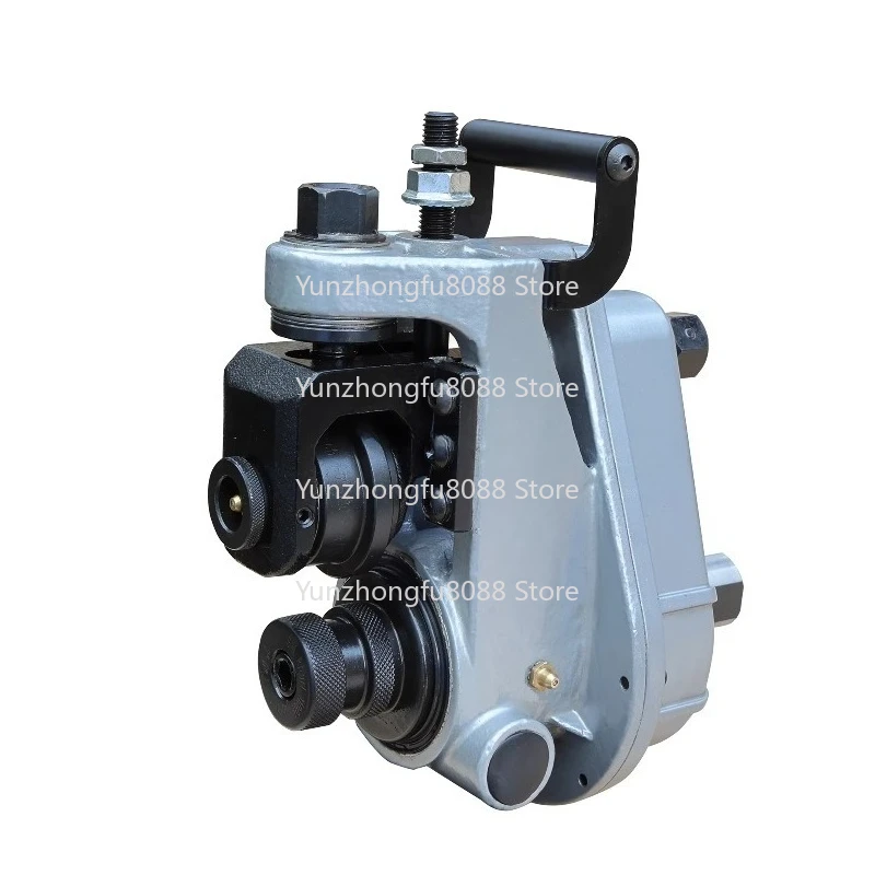 Manual Roller Machine for 1-6 Inch Steel Pipe, Suitable for 300 Power Drive