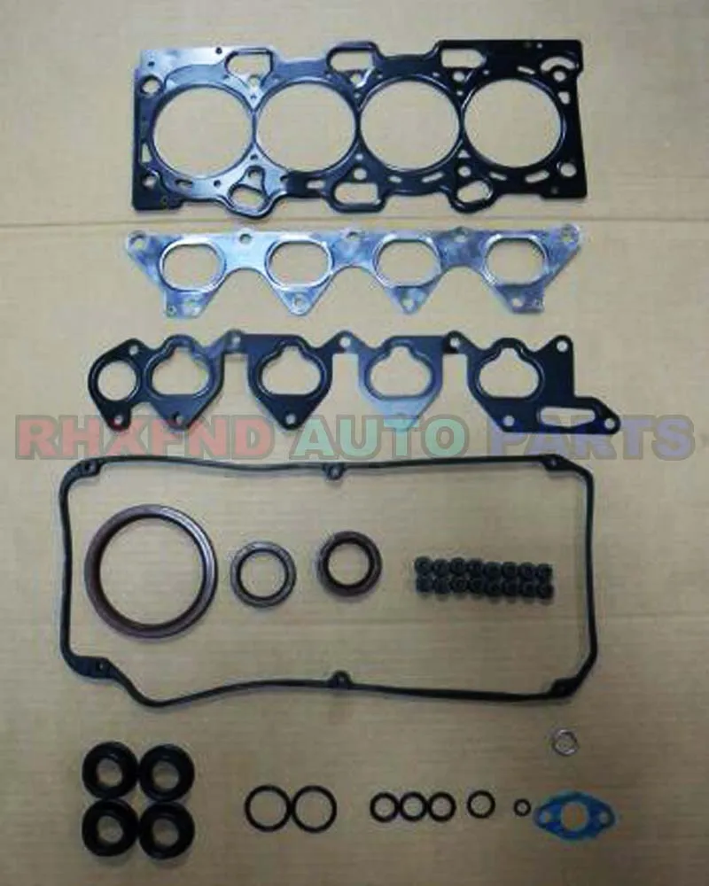 

4G94 1000A069 Overhaul gasket rebuilding kit for Mits-ubishi CARISMA 1.6L DA1A LANCER CJ-CP CS-W CE 1.8L 2.0L MIRAGE DE2A 1.8L