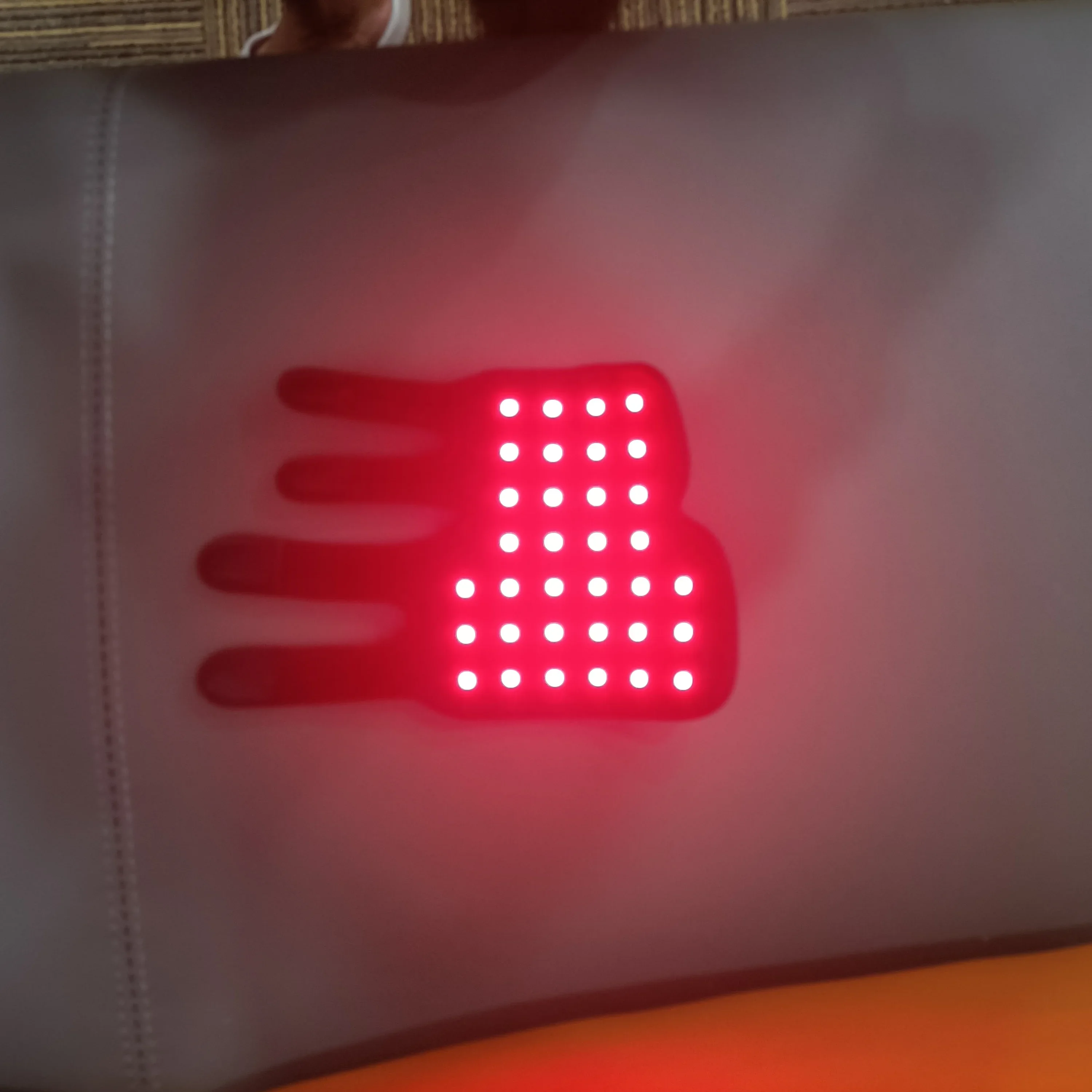 thumb