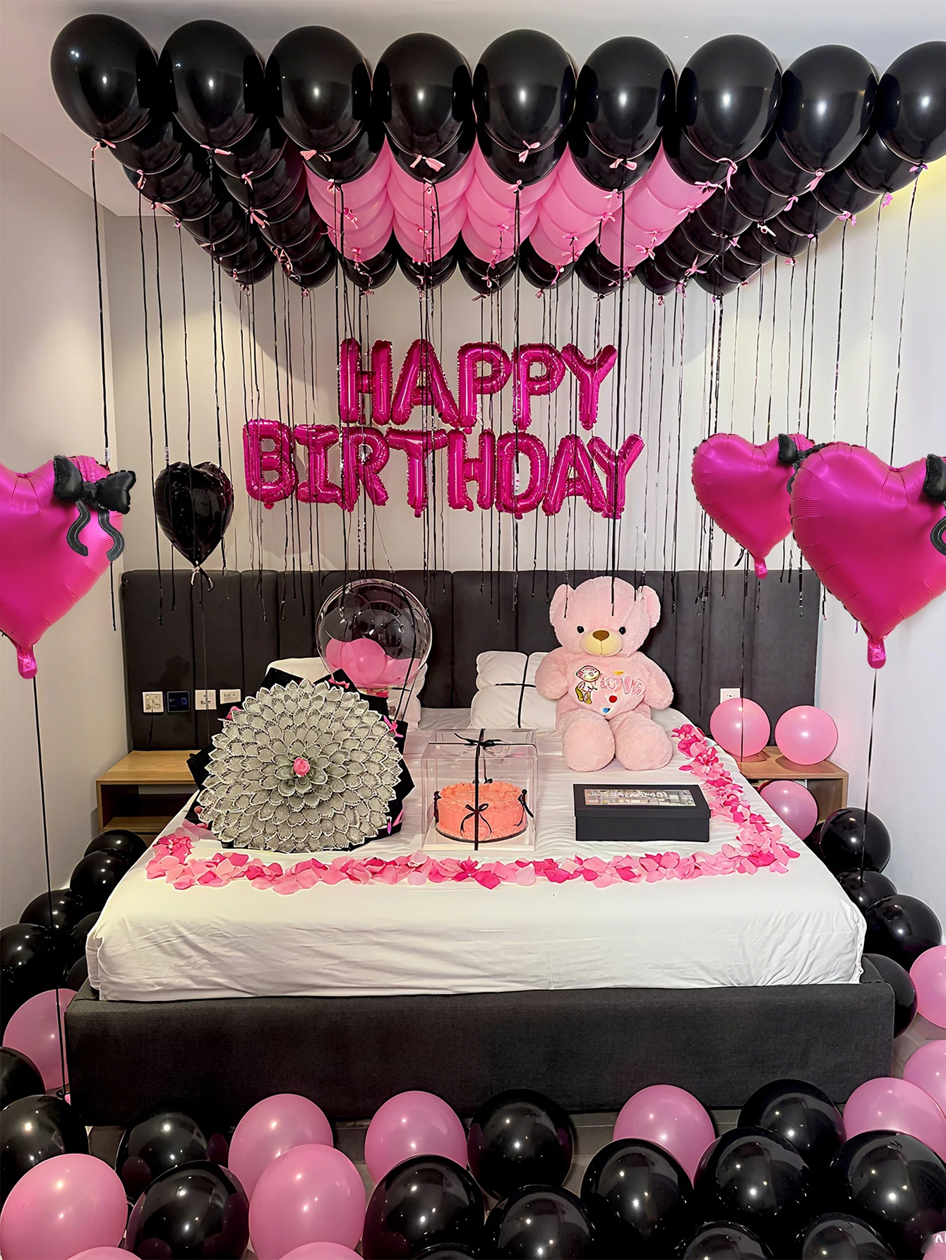 46-Piece Balloon Se…