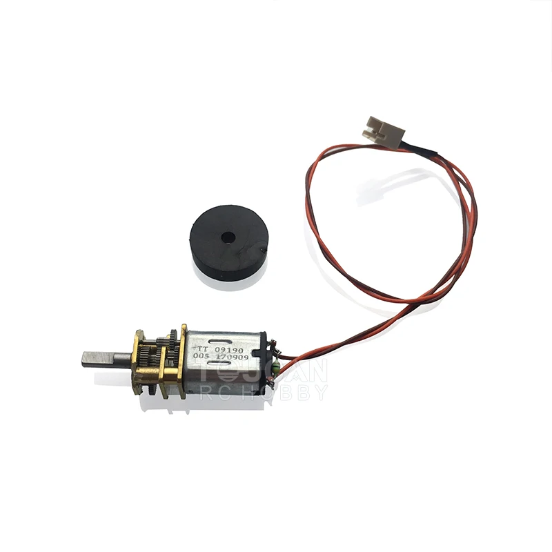 

Comder Sight Rotation Motor For DIY Heng Long 1/16 Ger Leopard2A6 3889 RC Tank Models Parts TH19365