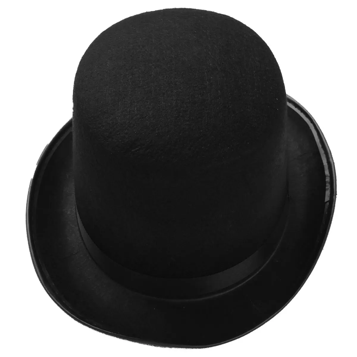 Smoking da donna a contrasto di colore Bowknot Button abito a maniche lunghe con volant Dancewear con cappello per giochi di ruolo festa a tema Masquerade