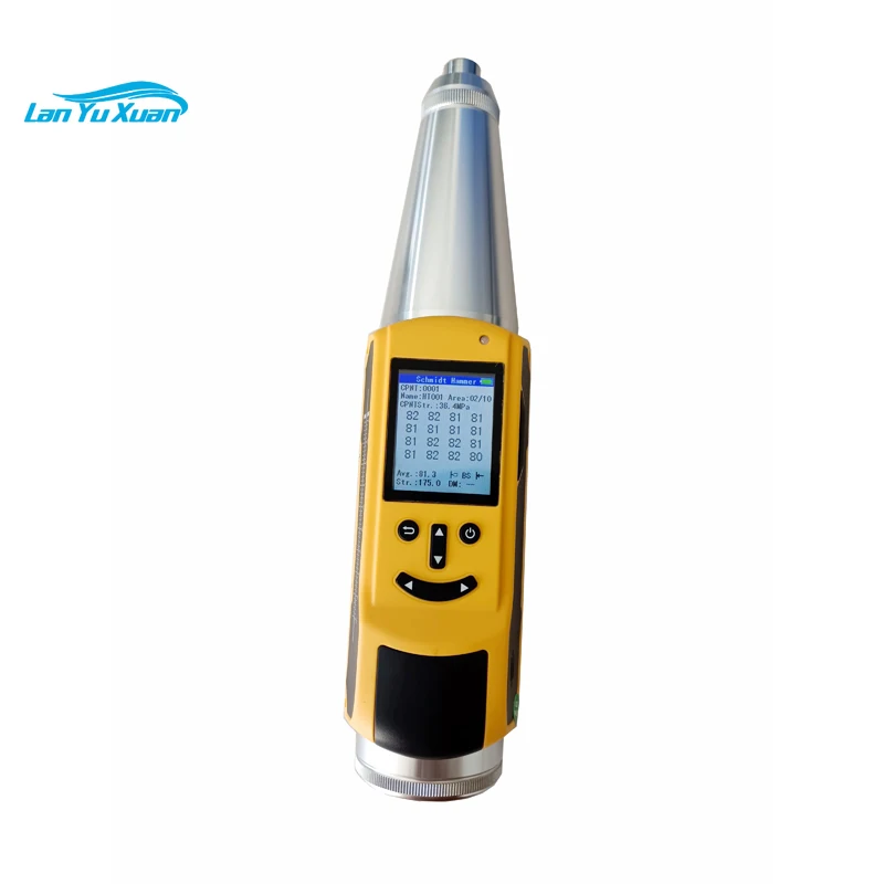 ZD91 Digital Test Hammer rebound test hammer