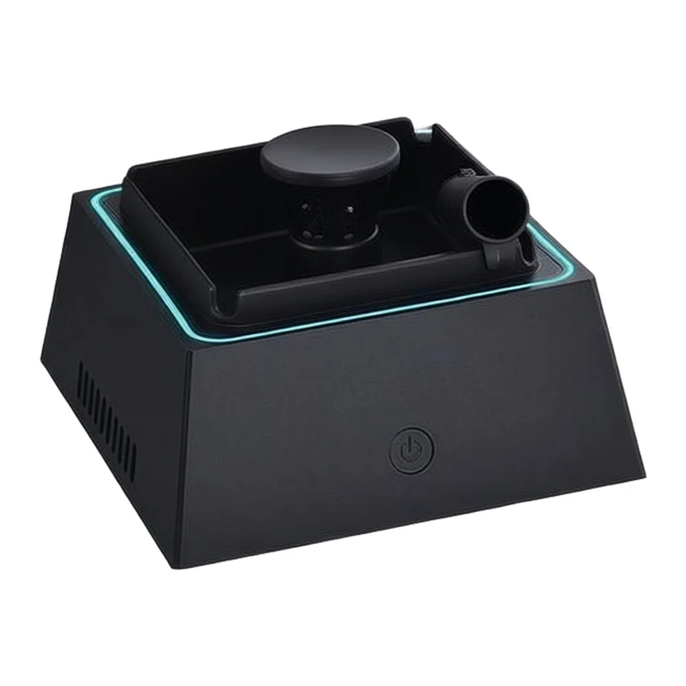 Creative For Smart For Air Purifier with Quiet Operation Aromatherapy Function and Powerful Filtration for Home Office Use