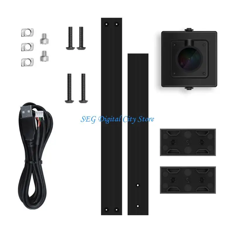 U75B Advanced 5MP Camera Positioning For Machines Precise Alignment Tool Efficient