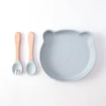 grey blue