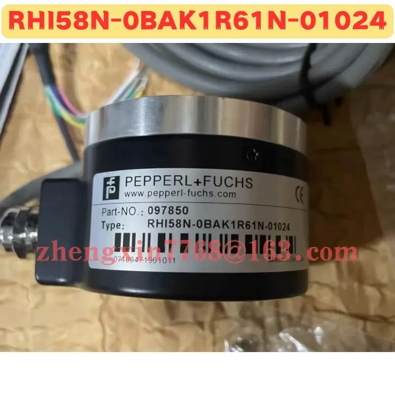 Nuevo codificador Original RHI58N-0BAK1R61N-01024 RHI58N 0BAK1R61N 01024