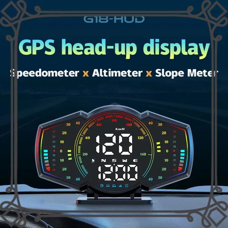 Q2-Car Gps Speedome… - image