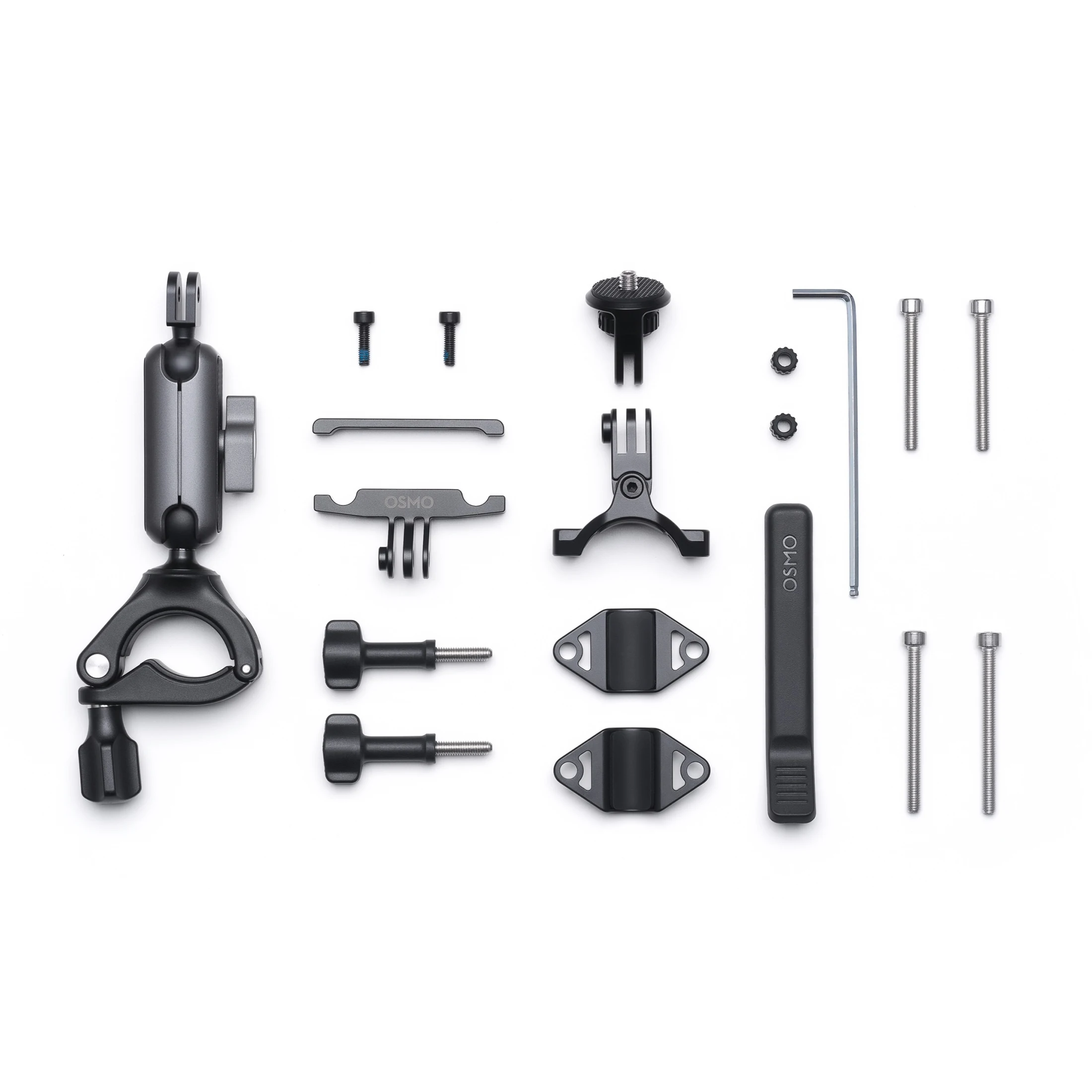 Osmo Bike Rear Mount Kit For DJI Osmo 360 II/Osmo 360 Original Accessory for epic third-person 360° cycling shots