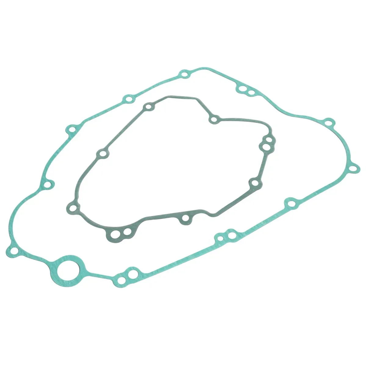 Motorcycle Engine Crankcase Clutch Cover Cylinder Gasket Kits Set For Kawasaki KX450F KX 450 F KX450 F KXF450 2009-2011