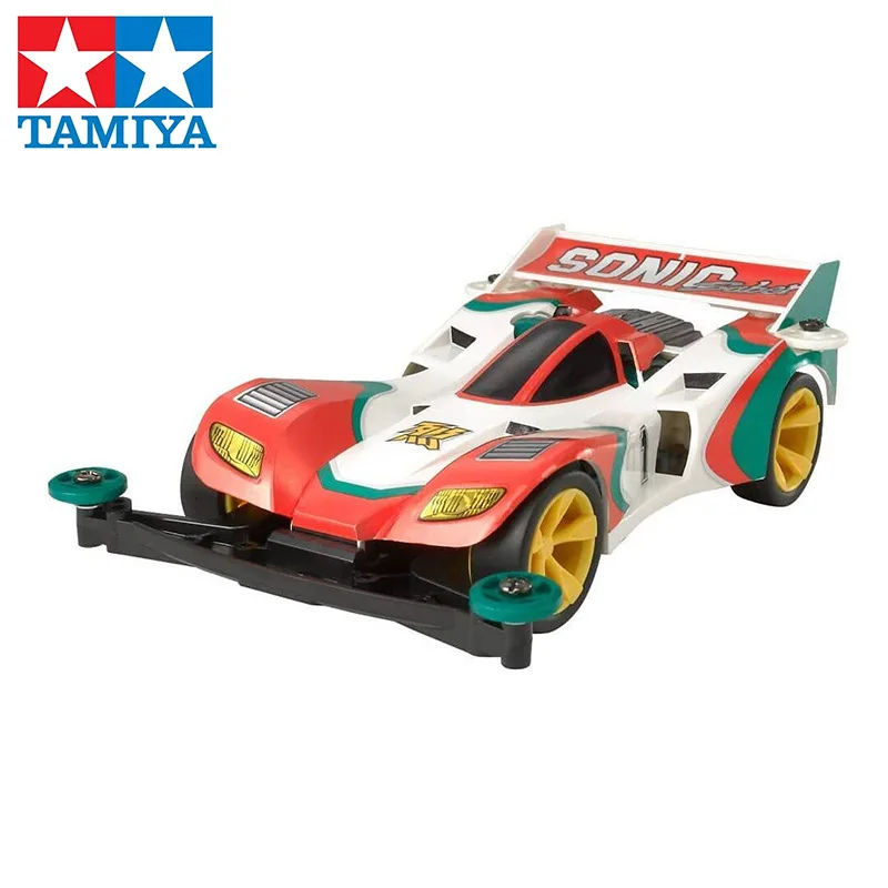 

In Stock TAMIYA Tamiya 4WD 19432 4WD Brother Sonic Ares Generation Fierce S2 Chassis