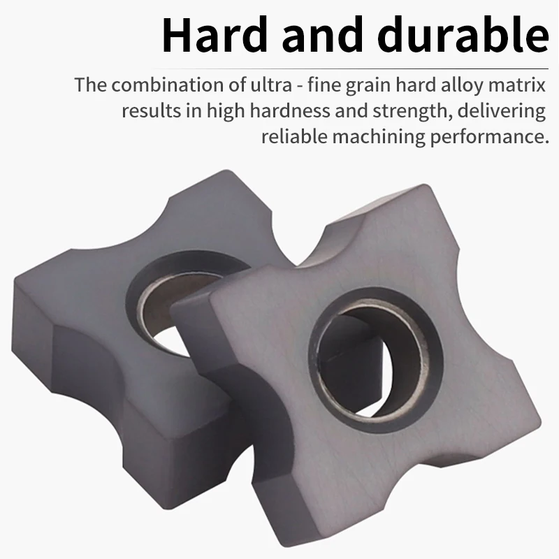 Cnc Coated Chamferi…