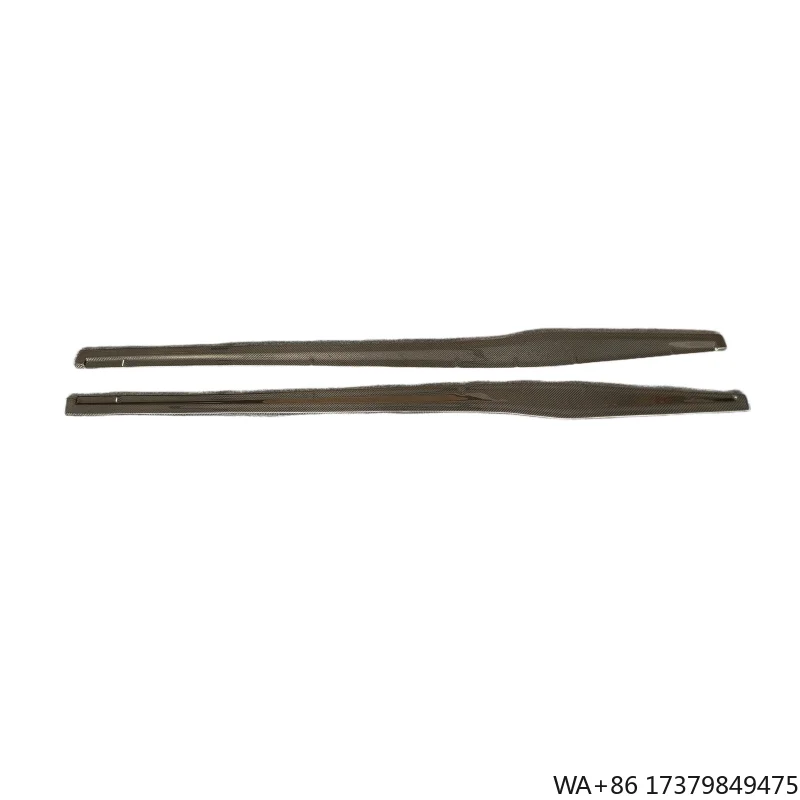 

Used for the 2004-2012 Lamborghini Gallardo LP550 LP560 True Carbon Fiber Side Skirt Body Kit