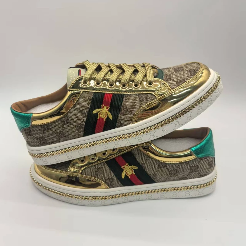 Luxury Men Casual Shoes Fashion Multifunctional Soft Sole Anti Slip All Season Walking Shoes Hot Sales High-quality Board Shoes
