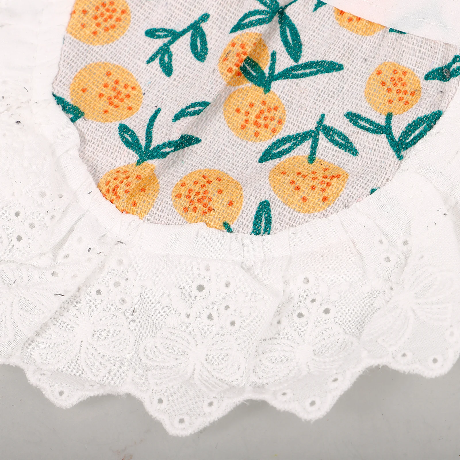 

Puppy Scarf for Dogs and Cats Reusable Polyester Pet Bib Decor Adjustable Fashionable Bandana for Daily Walks Parties Birthdays