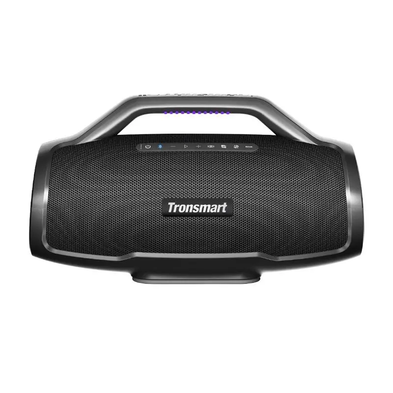 New! Tronsmart Bang Max Speaker Bluetooth Speaker with 130W, 3 Way Sound System, Sync Up 100+ Speakers, APP Control, Guitar/Mic