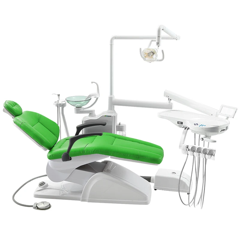 

philippines treatment 2023 full set equipment price unit high quality den tal chair