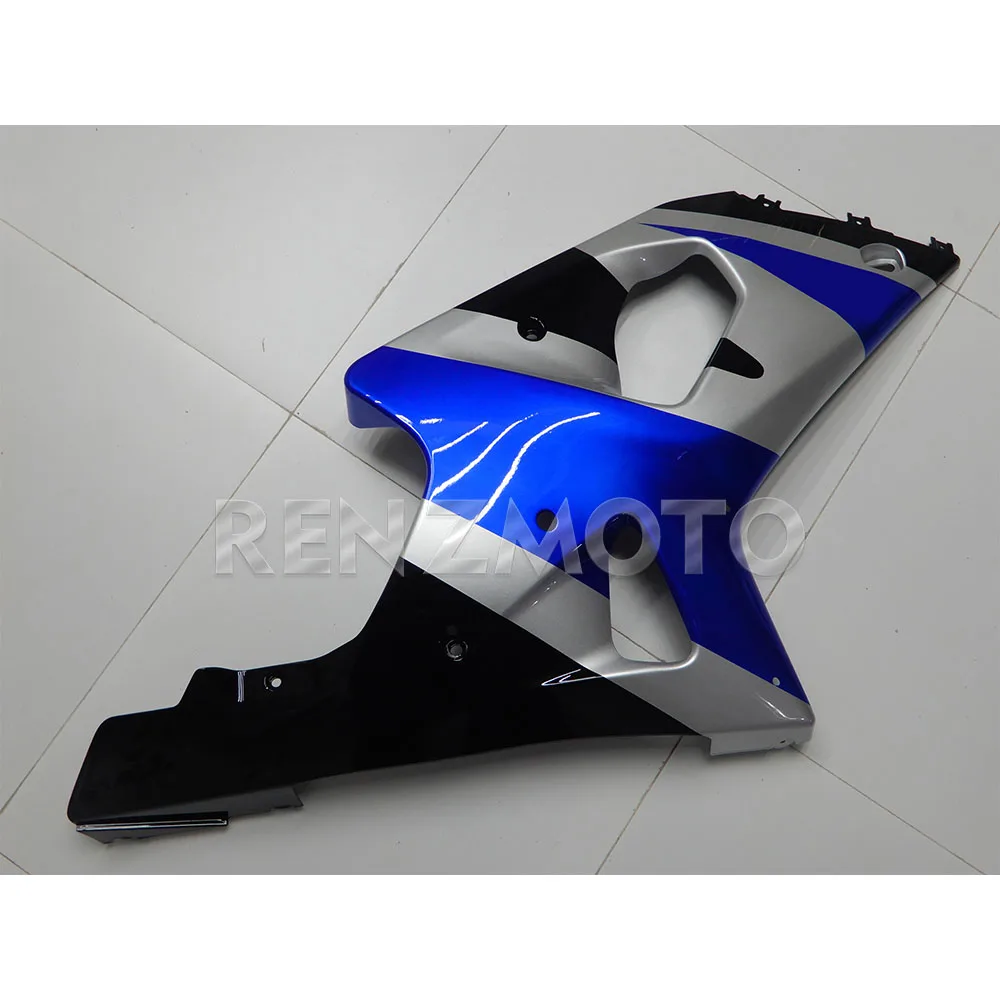 For Suzuki GSX-R1000 GSXR1000 2001-2002 K2 Fairing Motorcycle Set Body Kit Decoration Plastic Guard Plate Accessories Shell