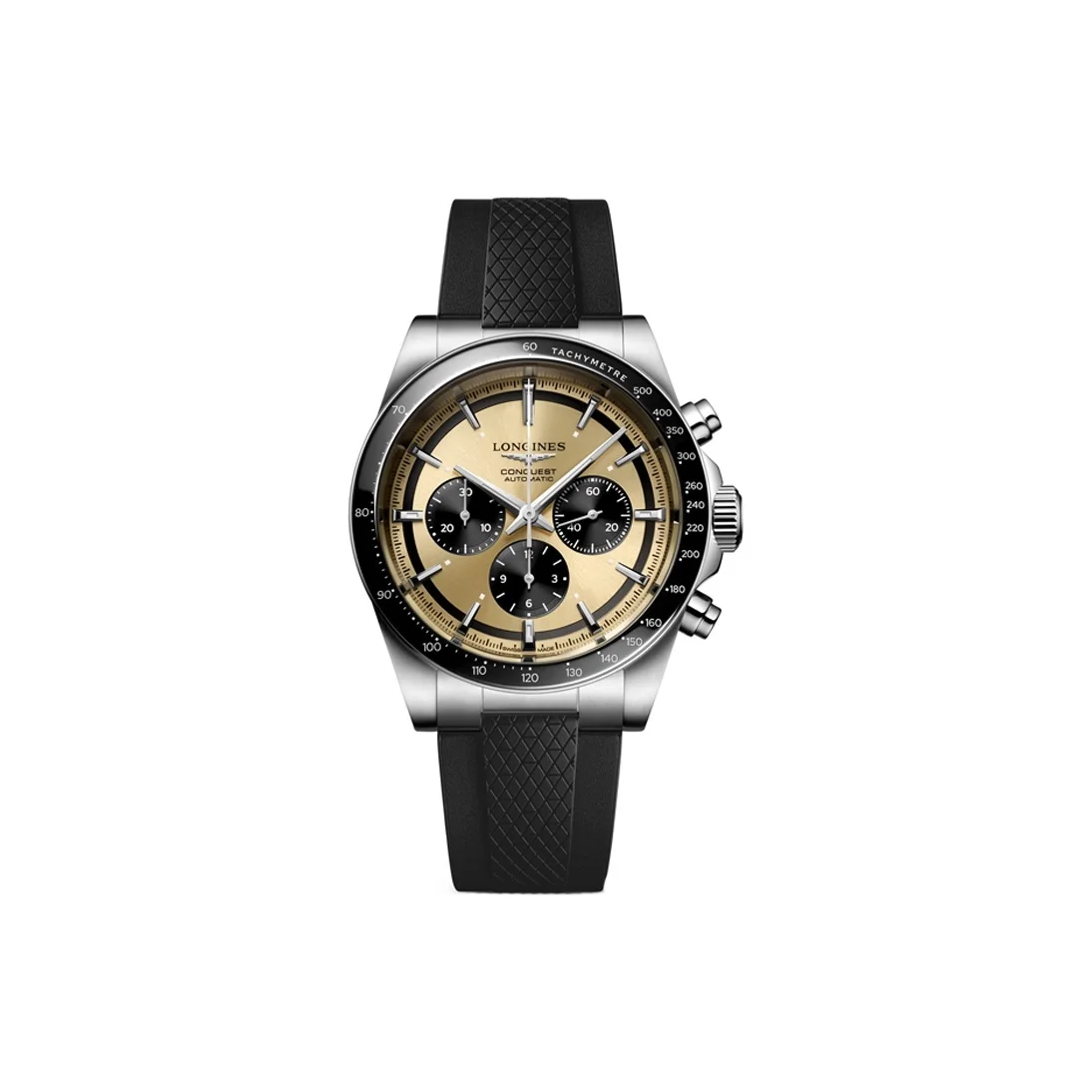 LONGINES Comcast Collection Automatic Mechanical Movement 100m Waterproof Men's Watches Watch 42mm L3.835.4.32.9