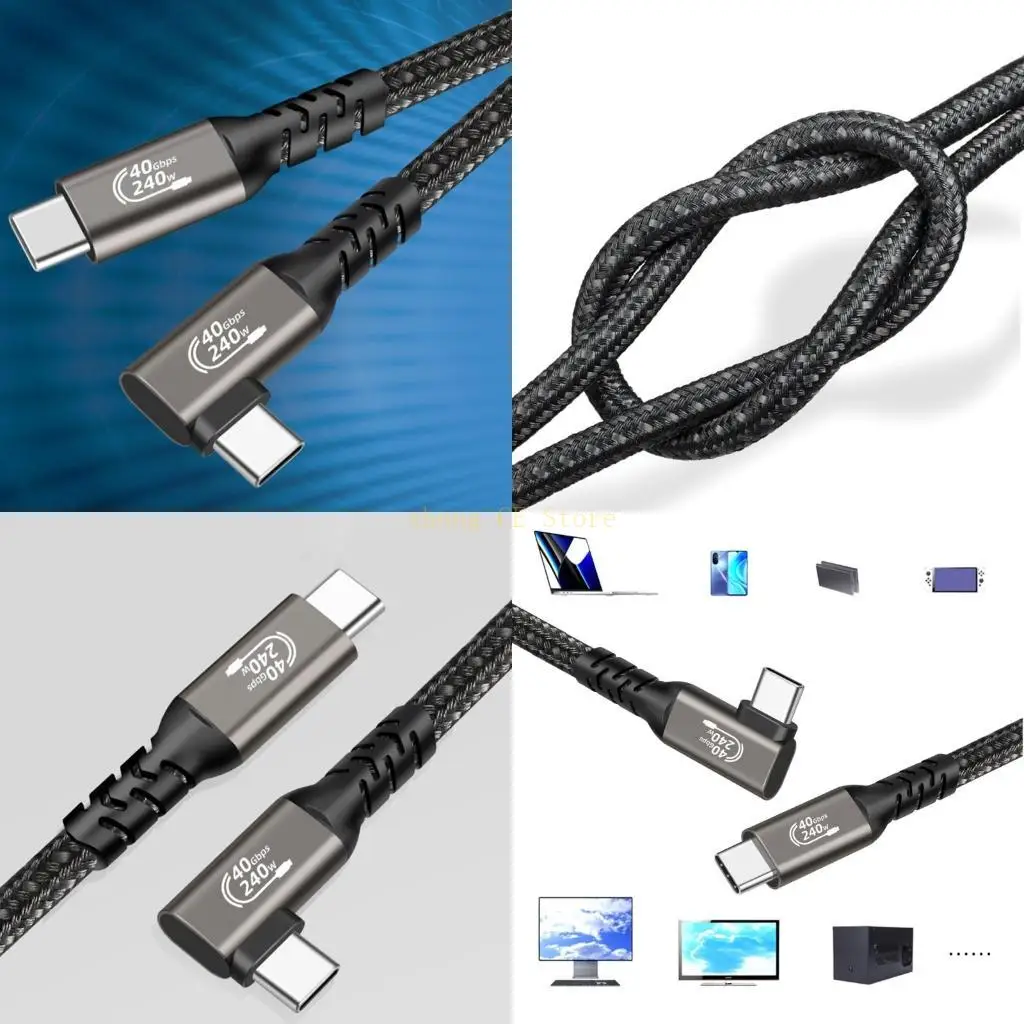 M5TD 40Gbps USB4 Ty…