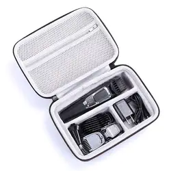 2019 New EVA PU Pouch Hard Travel Cover Bag Case for Philips Norelco Multigroom Series 3000/5000/7000 MG3750 MG5750/49 MG7750/49