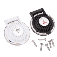 Marine Anchor Winch Foot Switches – Compact Stainless Steel Up & Down Controller for Boat Windlass