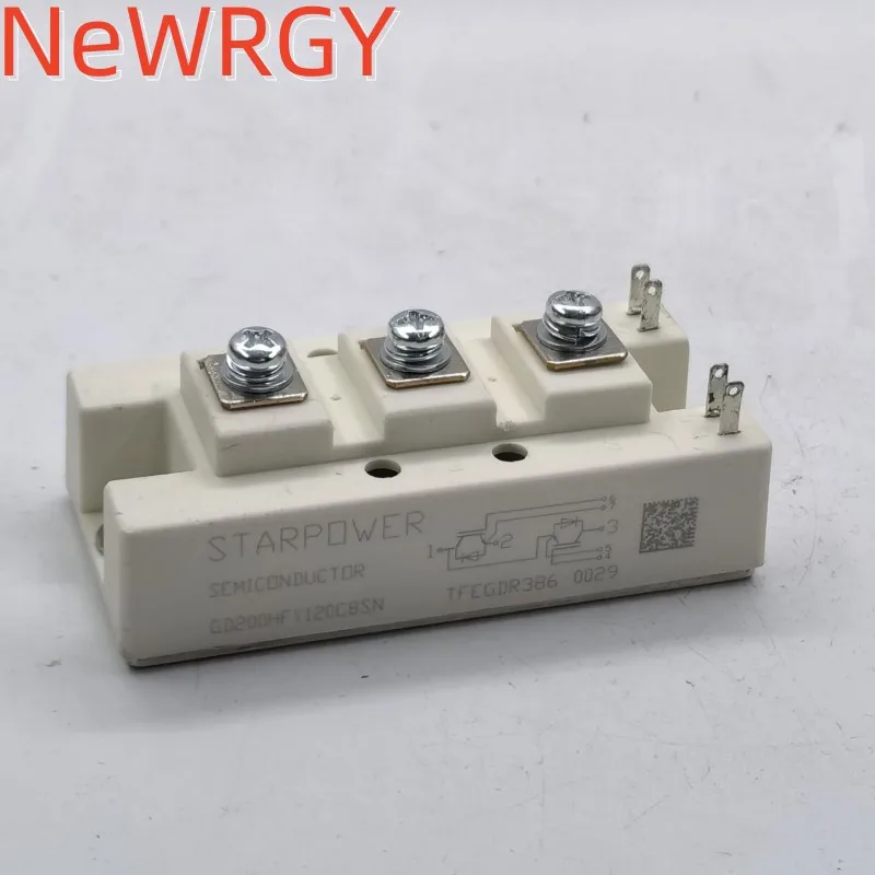 

GD200HFY120C8SN FREE SHIPPING NEW AND ORIGINAL MODULE