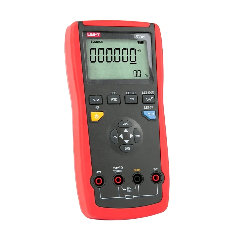 UNI-T UT701/UT705 circuit calibrator