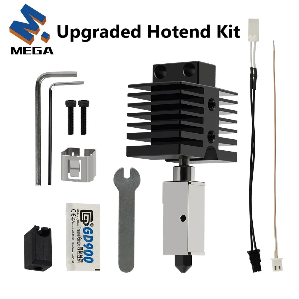 Upgraded Hotend Kit… - image