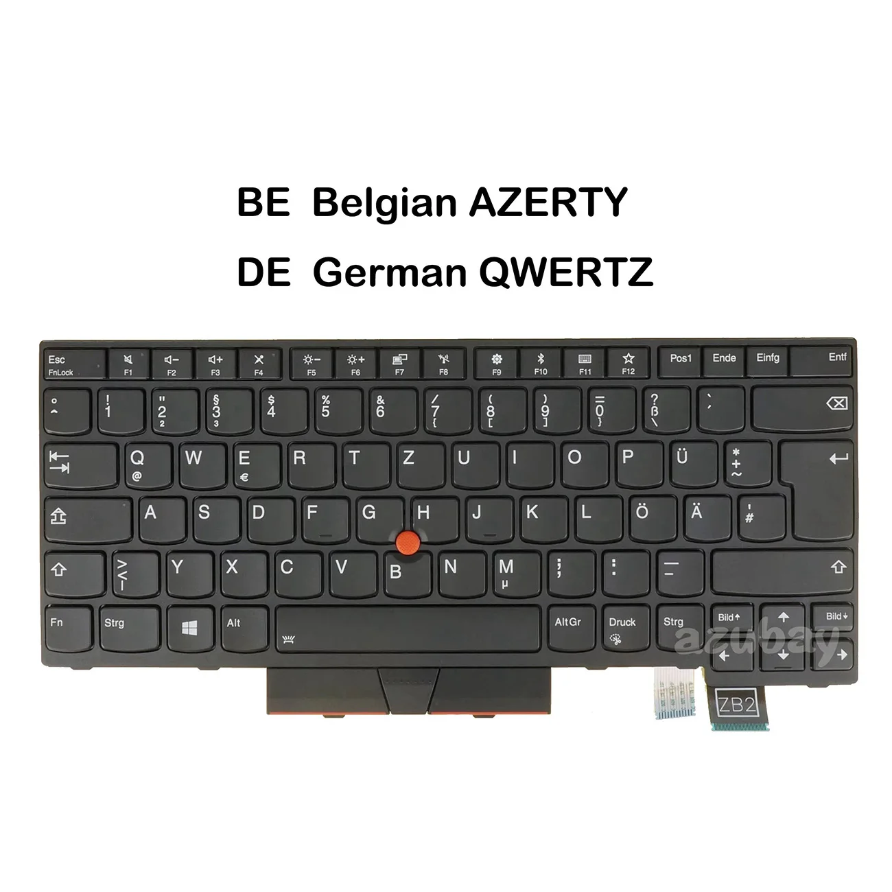 

Backlit Keyboard for Thinkpad 01AX575 01AX534 01AX493 01HX465 01HX505 01HX425, 01AX540 01AX581 01AX499 01HX511 01HX471 01HX431