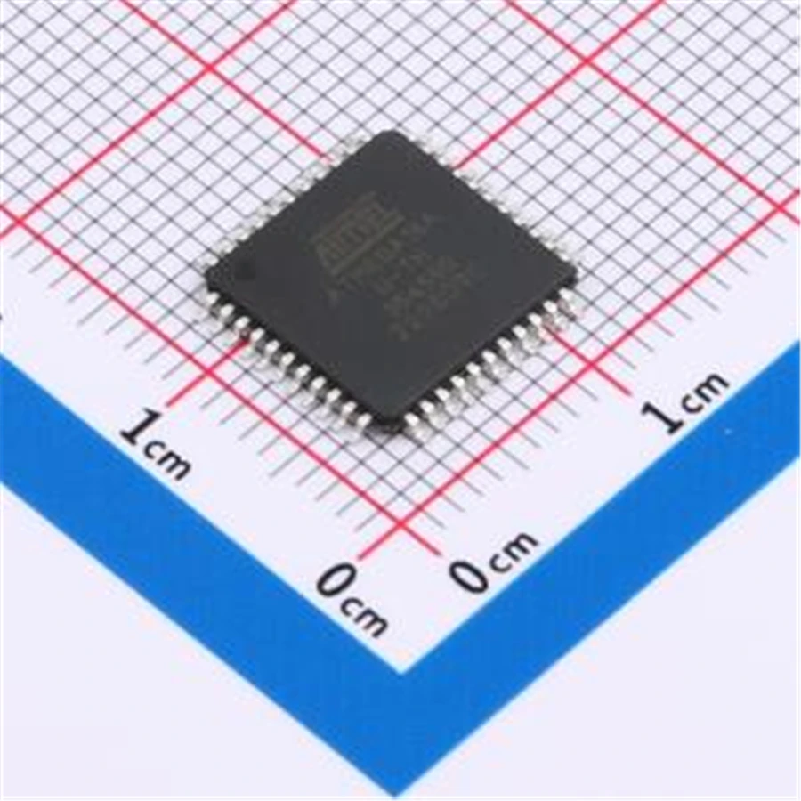 

5PCS/LOT(Single chip microcomputer (MCU/MPU/SOC)) ATMEGA16A-AU