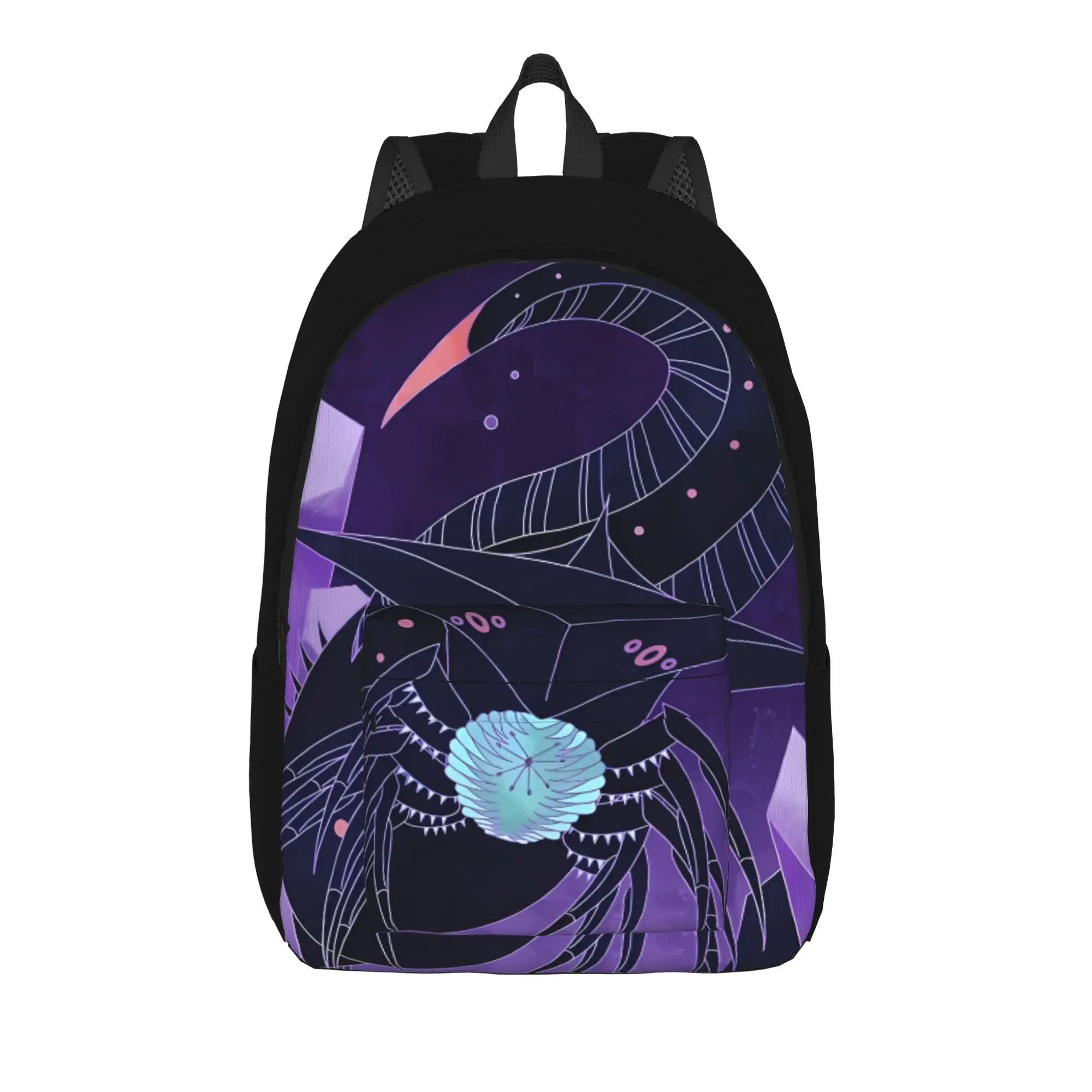 Subnautica Daypack Back to School Season Shadow Leviathan  Snack Storage Backpack