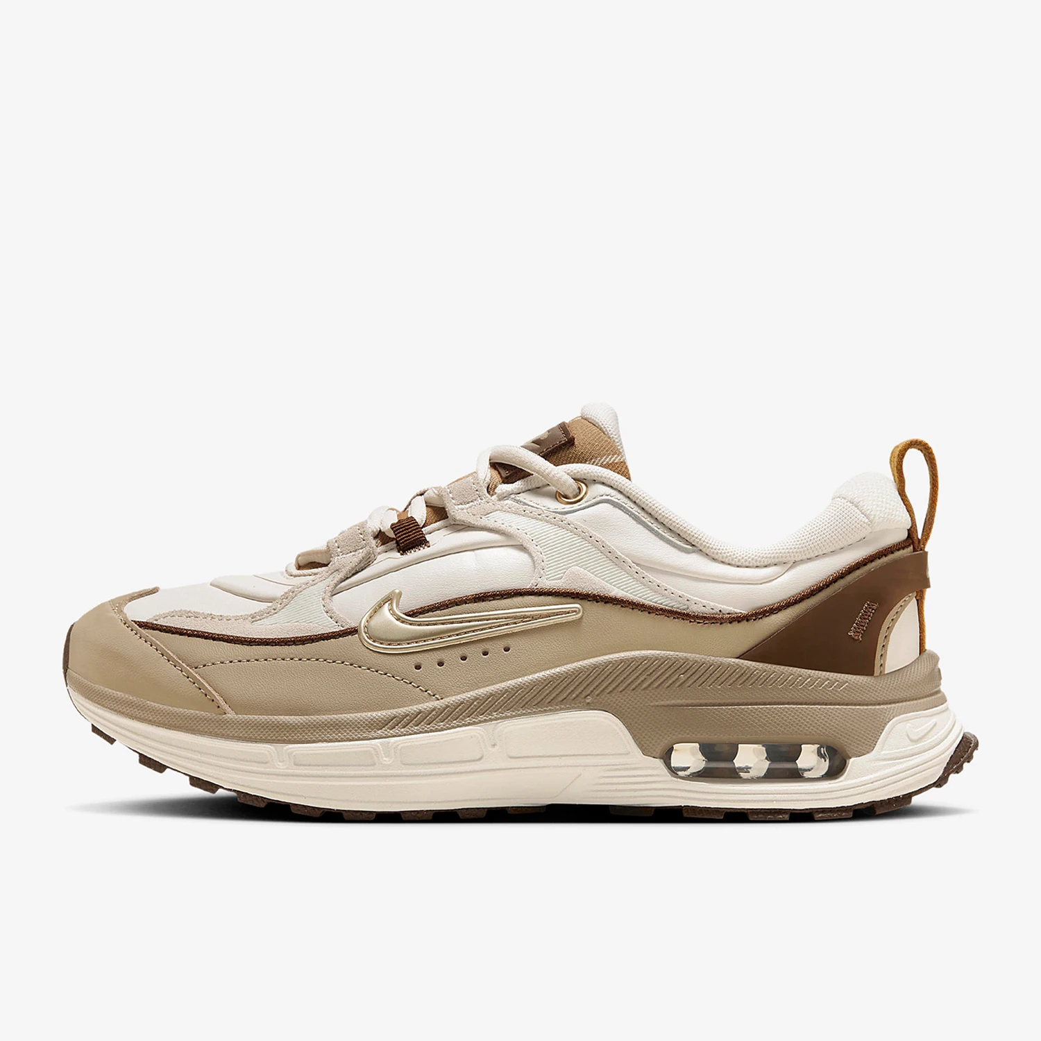 

Оригинальные женские кроссовки Nike AIR MAX BLISS с низким верхом и мягкой подкладкой FV3637-070