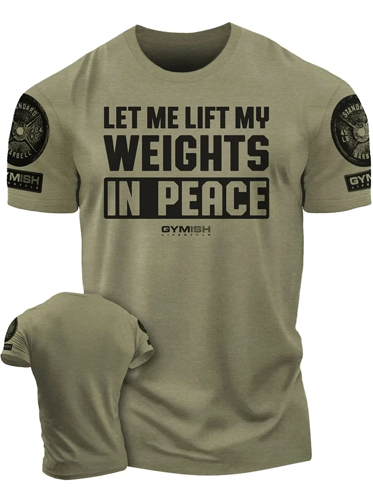 3D printed men's short sleeved T-shirt,comprehensive exercise,fun fitness T-shirt,tough guy,high quality,new style