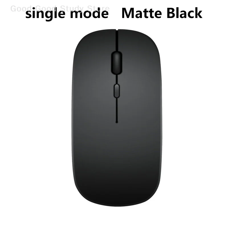Wireless Silent Mouse X1 Single Mode 2.4G Portable Wireless Gaming Mouse For Portable Computers Tablets