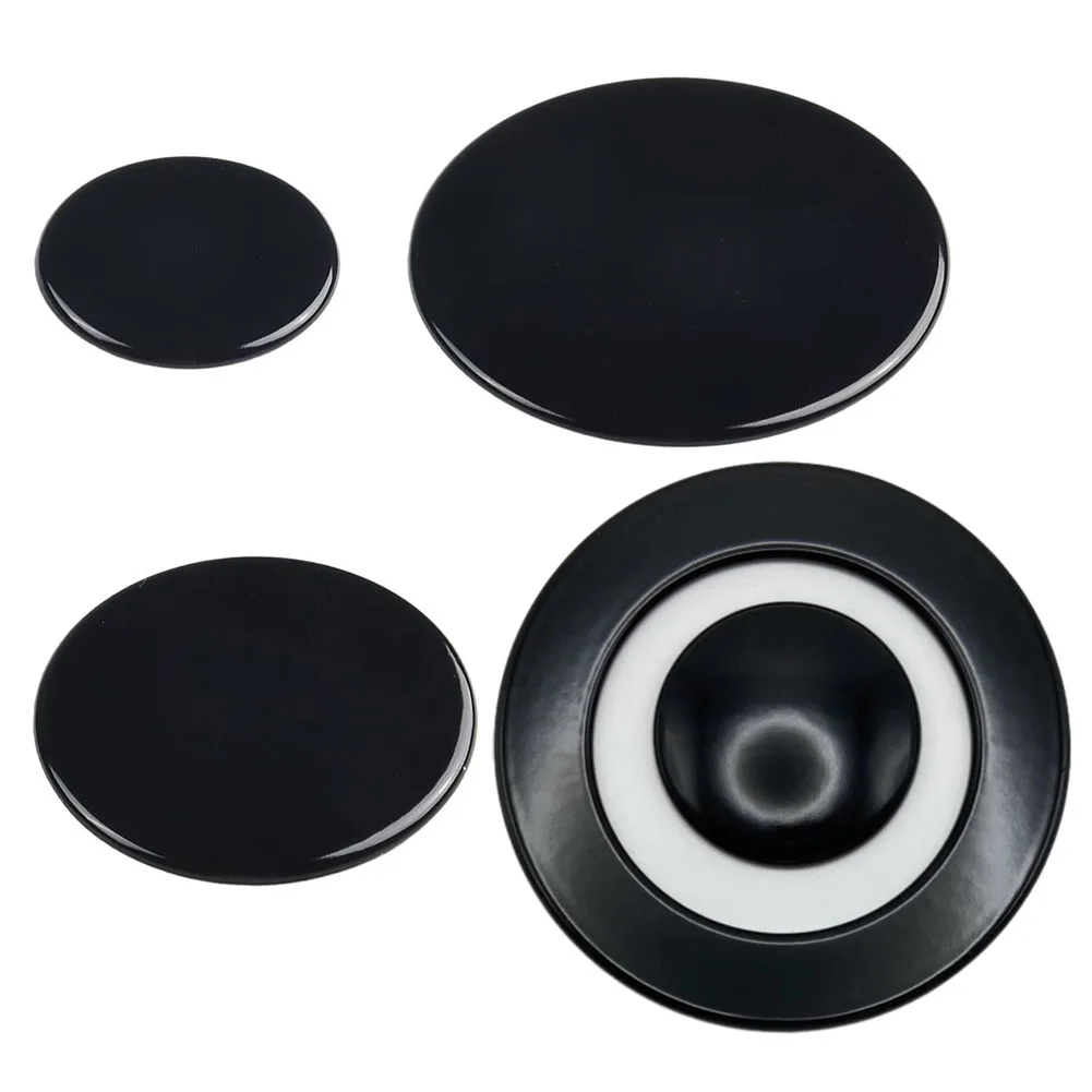 

1set Burner Cap For SABAF Gas Stove Top Fire Cover 55/75/100/130mm Oven Burner Parts Home Kitchen Cookware Accessories