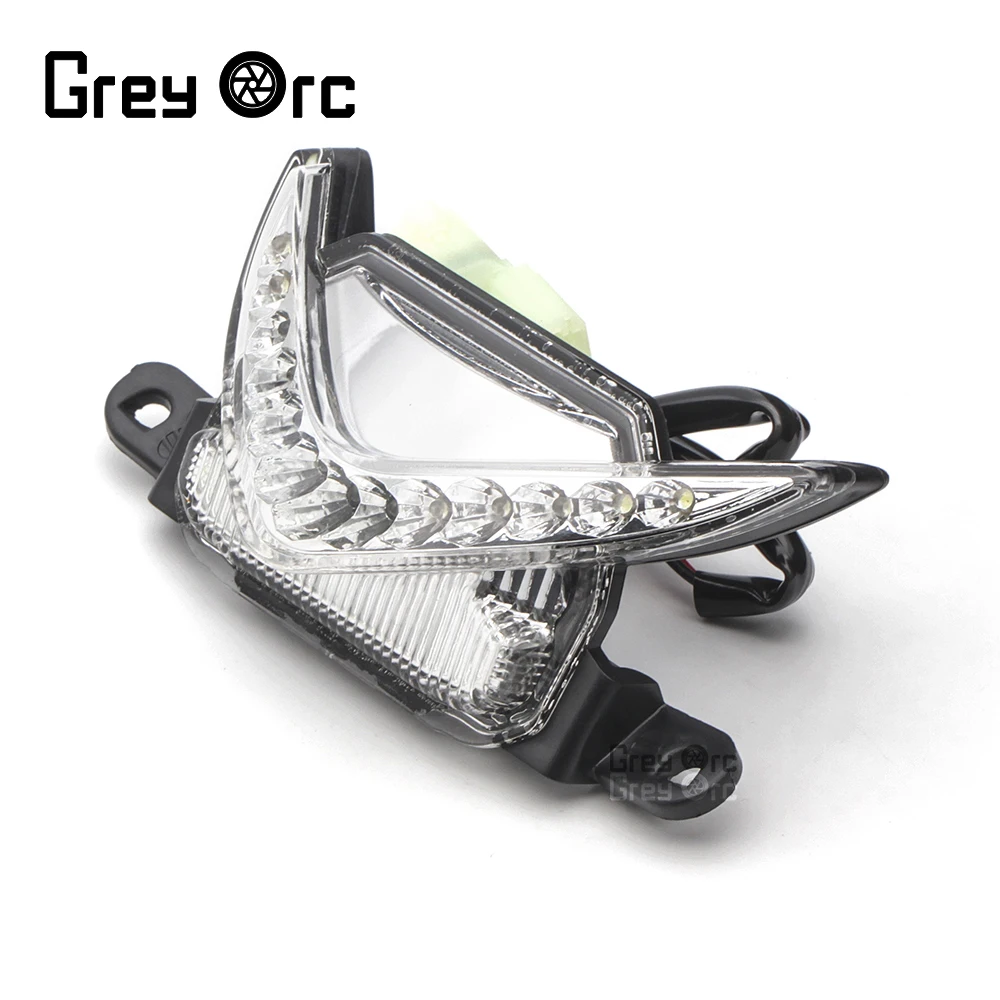 LED Front Upper Headlight Head Light Lamp Top Headlamp For Honda CBR600RR CBR 600RR F5 2007 2008 2009 2010 2011