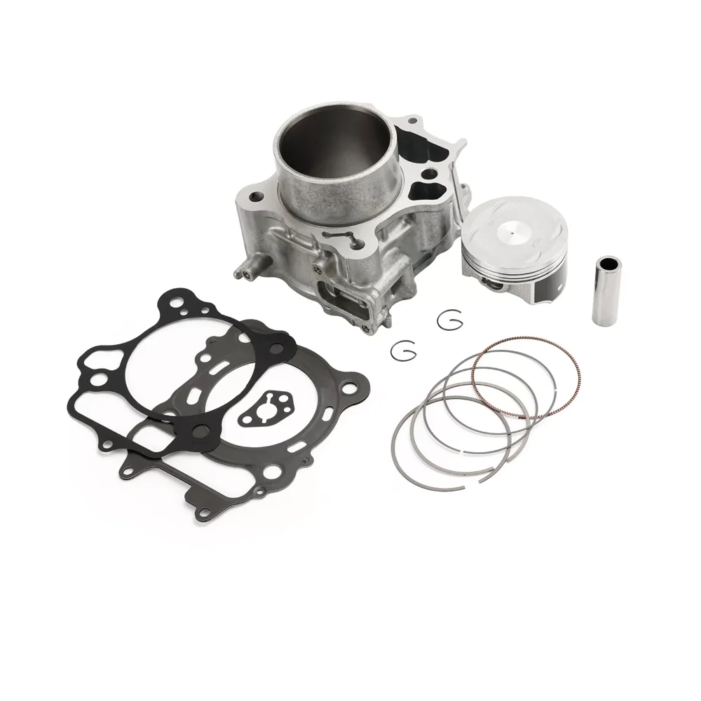 Motor Engine Parts cylinder piston gasket Rebuild Overhaul Kit for 2019-2023 Honda  Forza ADV350 SH350 Bore 77mm 12100-K1B-T00