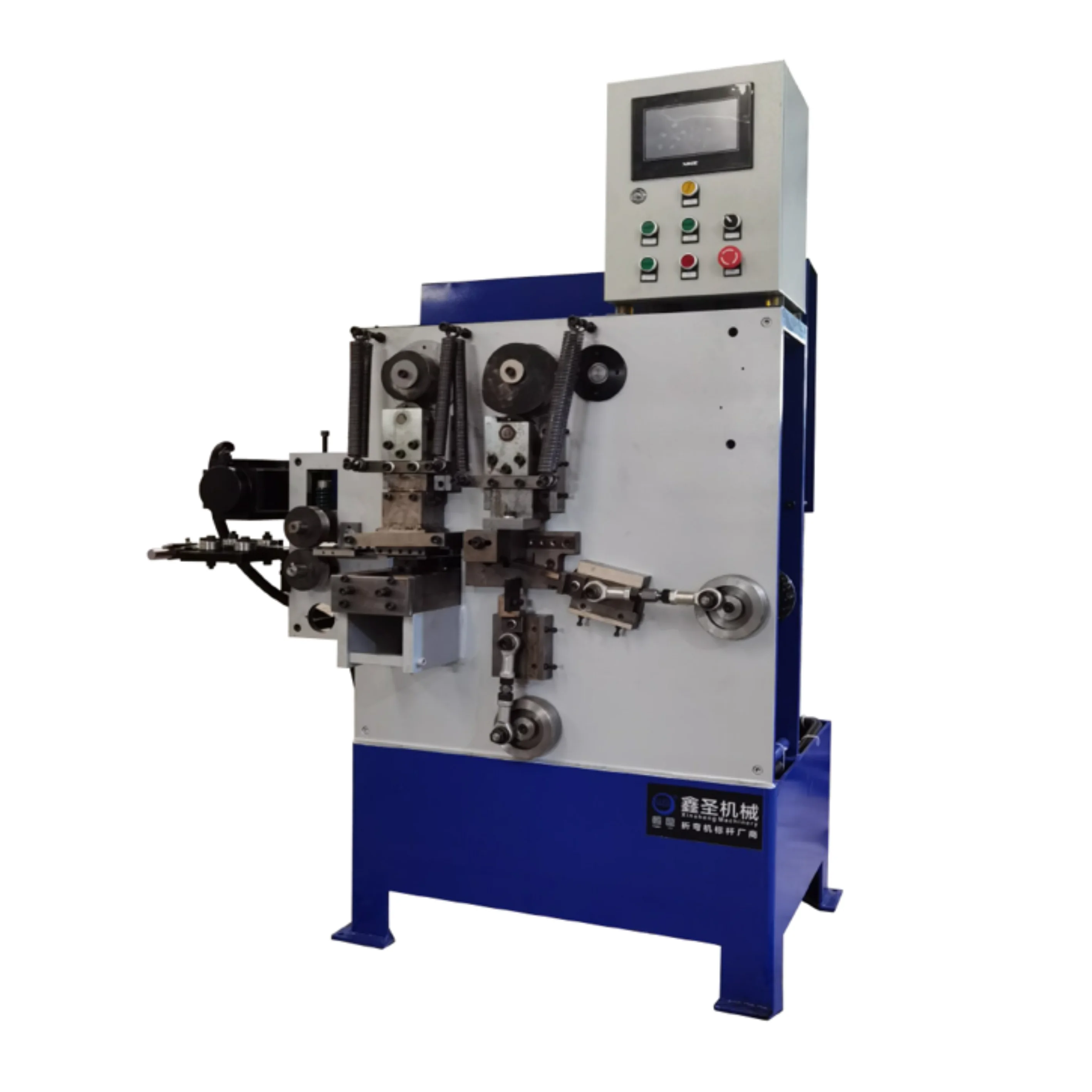 Máquina de fazer selos de cintar de alta precisão