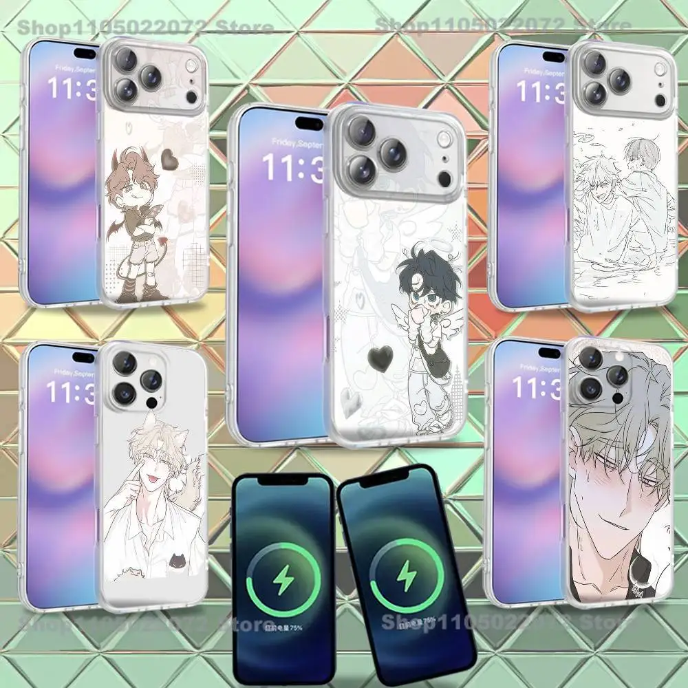 

L-Low T-Tide in T-Twilight Phone Case For iPhone 16,14,11,17,13,15,12,Air,Plus,Pro,Max,E,Mini Frosted for Magnetic Wireless TPU