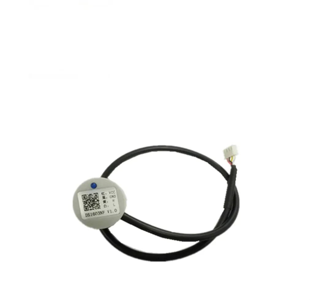 

XKC-DS1603 Ультразвуковой бесконтактный датчик уровня для обнаружения металлических контейнеров Масляный бак Водяная колонка Напорный бак Вода Измерение масла