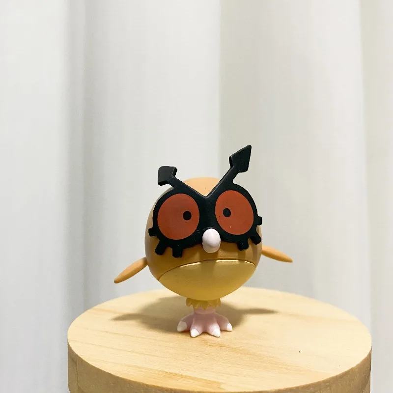 포켓몬 액션 피규어 장난감 셔클 후트후트 미스드레아브 미니어처 장난감 모델 수집용 데스크탑 장식품