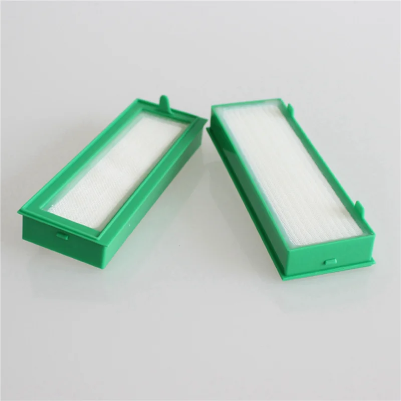 A98G-20Pcs filtros de polvo de repuesto filtros Hepa para Vorwerk Kobold VR200 accesorios para aspiradoras