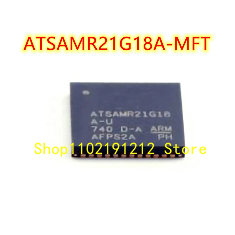 ATSAMR21G17A-MFT ATSAMR21G18A-MFT ATSAML21G17B-MUT AT90PWM316EBR-16MU ATUC256L4U-ZAUR VQFN-48