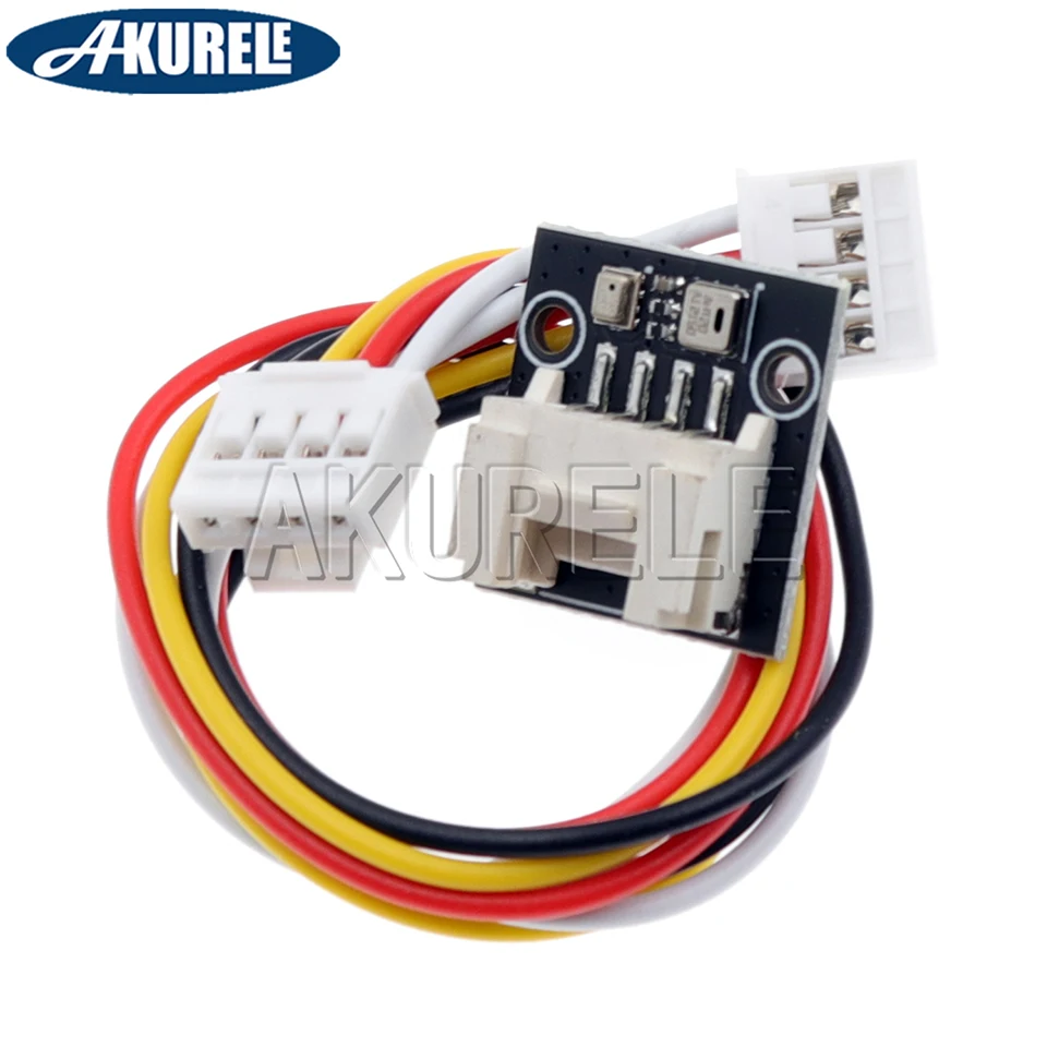 AHT20+BMP280 High Precision Digital Temperature And Humidity Atmospheric Pressure Sensor Module For Arduino DC 2.0-5V