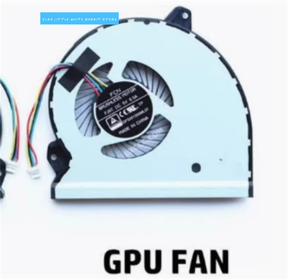 Genuine FOR ASUS ROG GL702VMK GL702VML GL702VM FAN