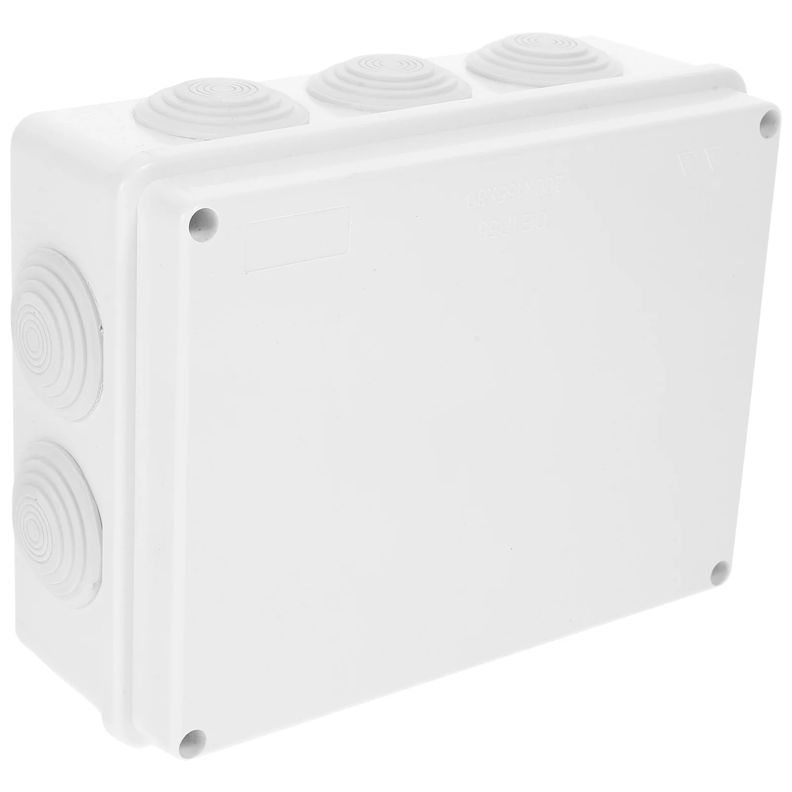 Outdoor Electrical Box Project Junction Box Weatherproof Connection Box outdoor junction box waterproof electrical box outdoor