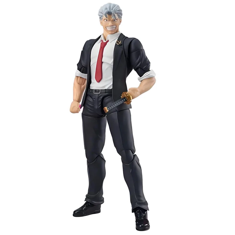 Bandai Original S.H.Figuarts sorciers débosse Andy & Izumo Fūko Anime figurine à assembler modèle jouets modèle cadeaux pour les garçons