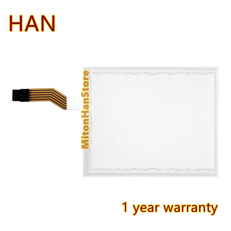 

T065C-5RA009 autocon ll 400 STORZ 20535223-125 5 Wire Touch Panel Screen Glass Digitizer